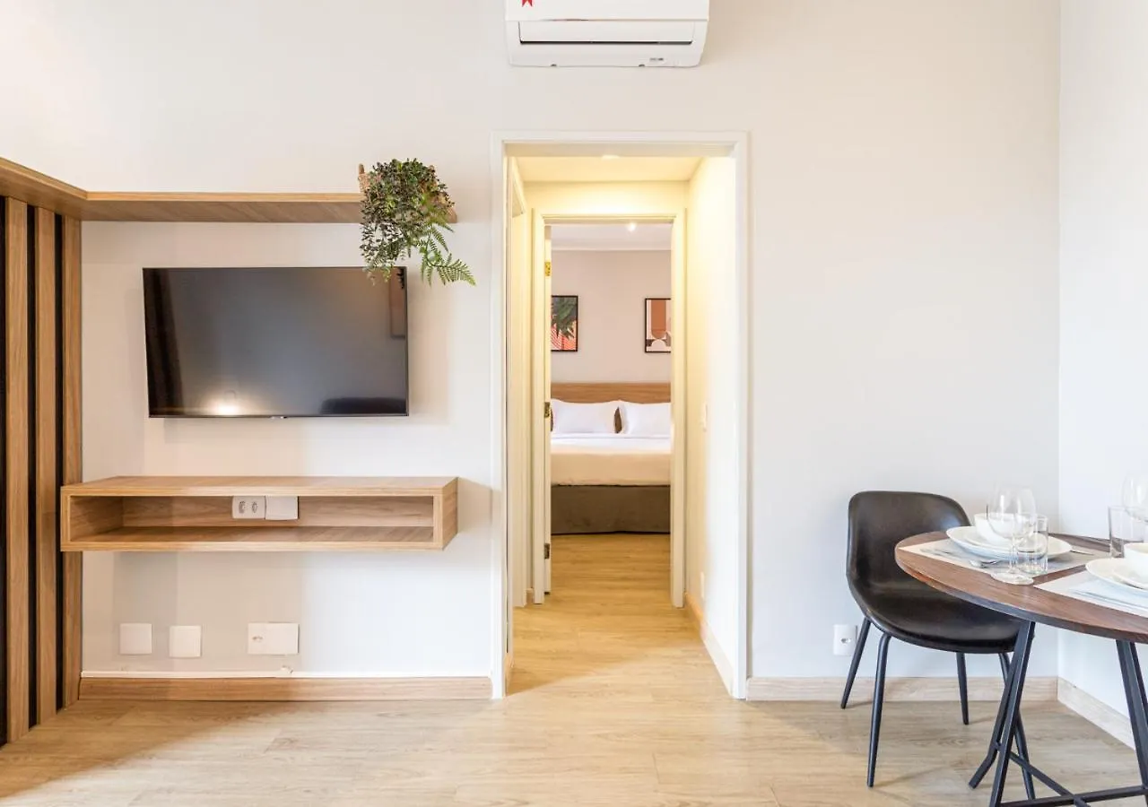 Consolacao By Charlie Sao Paulo Apartment