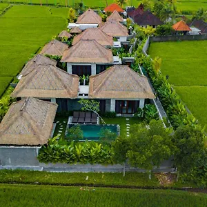 Three Gold Luxury Private , Ubud Indonesia