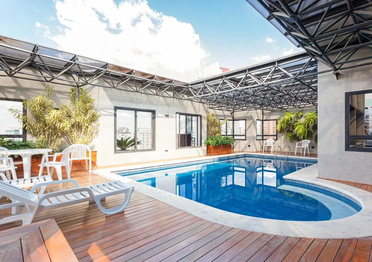 Consolacao By Charlie Sao Paulo Apartment