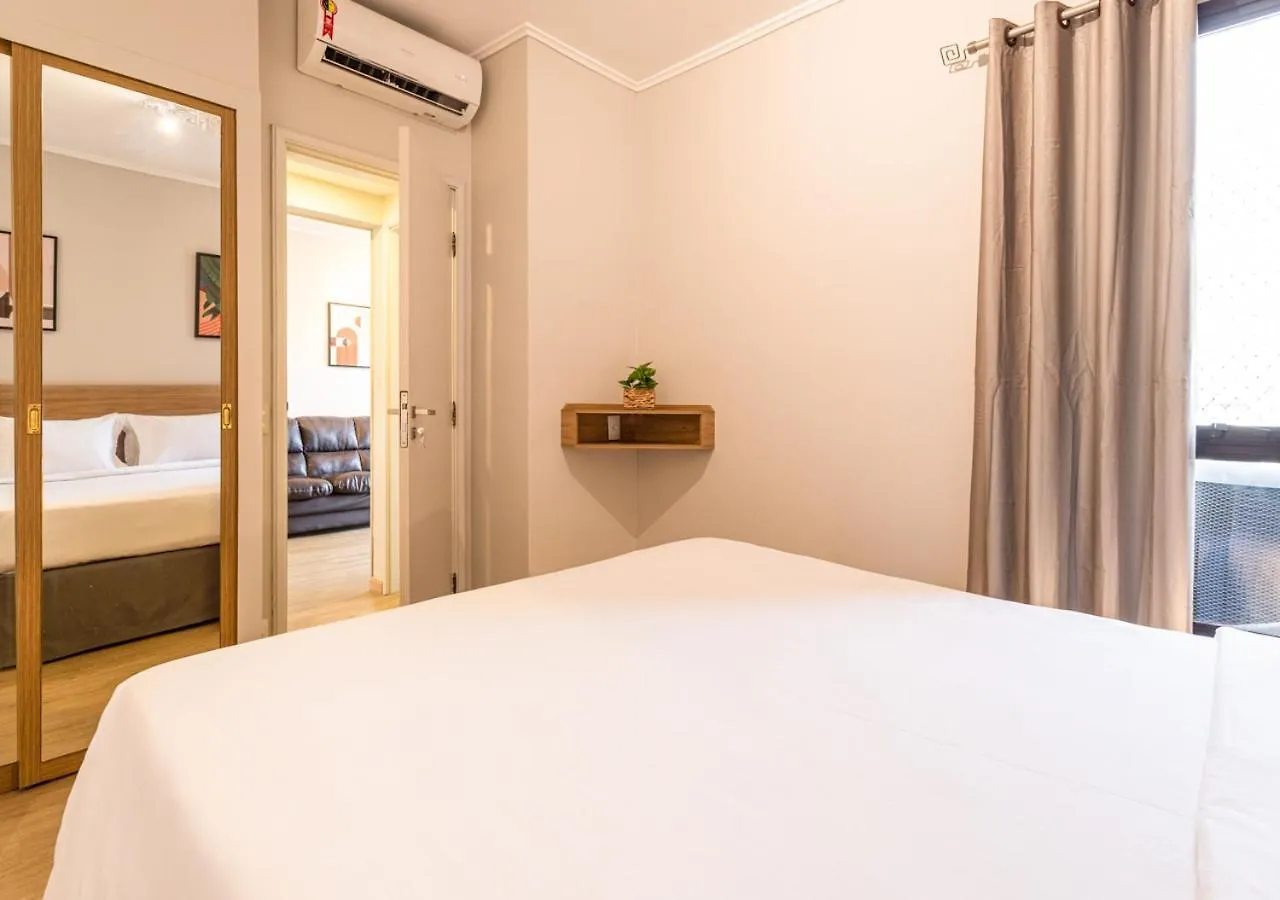 Apartment Consolacao By Charlie Sao Paulo Brazil