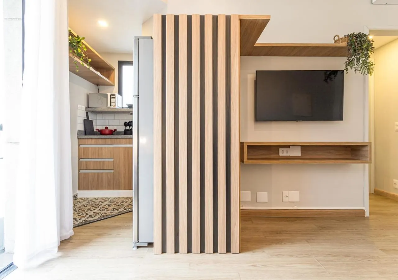 Apartment Consolacao By Charlie Sao Paulo