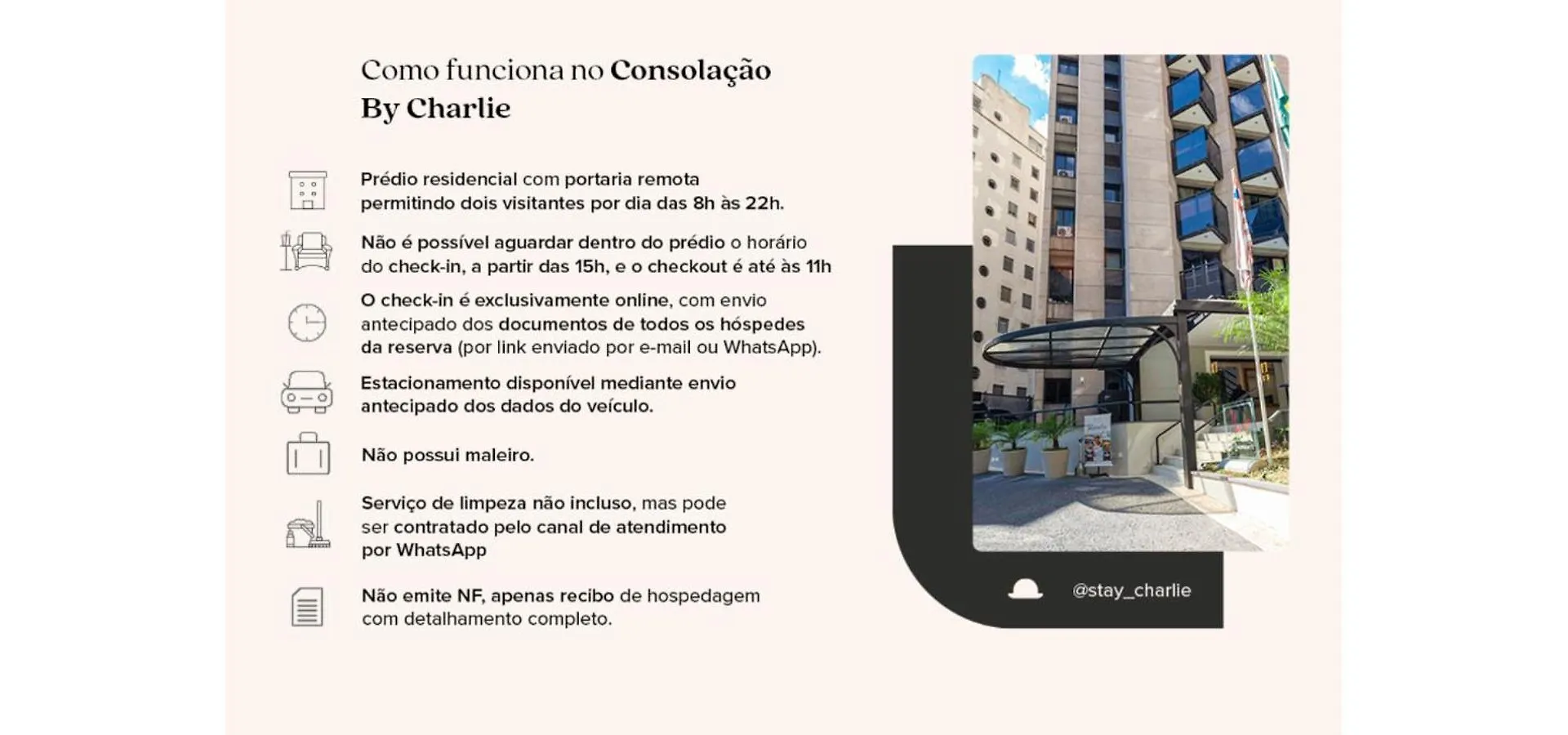 Consolacao By Charlie Sao Paulo
